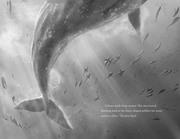 Produktbild: Lost Whale,The