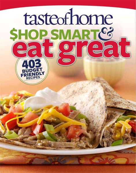 Produktbild: Taste Of Home Shop Smart & Eat