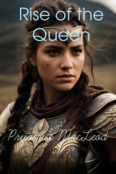 Produktbild: Rise of the Queen (Elvish Chronicles, #1)