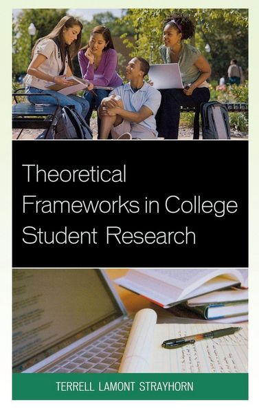 Produktbild: Theoretical Frameworks in College Student Research
