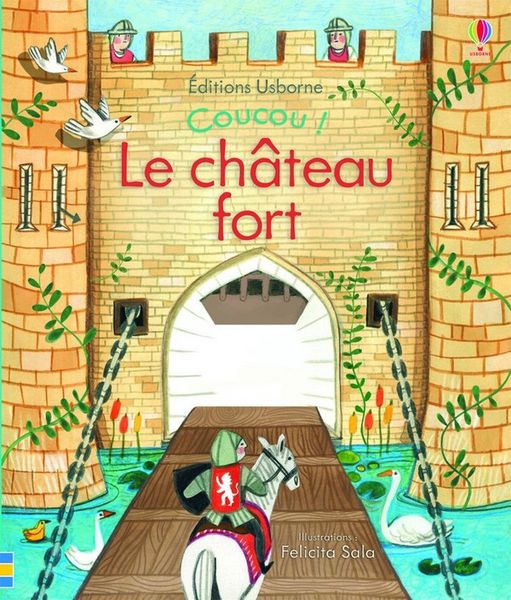 Produktbild: Coucou ! le ch&acirc;teau fort