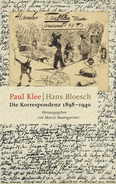 Produktbild: Die Korrespondenz 1898-1940