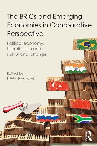 Produktbild: The BRICs and Emerging Economies in Comparative Perspective