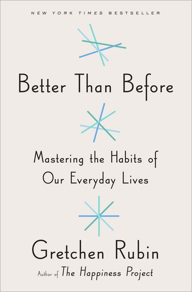 Produktbild: Rubin, G: Better Than Before