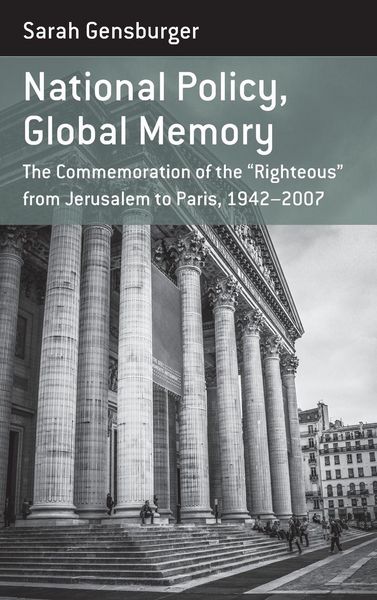 Produktbild: National Policy, Global Memory
