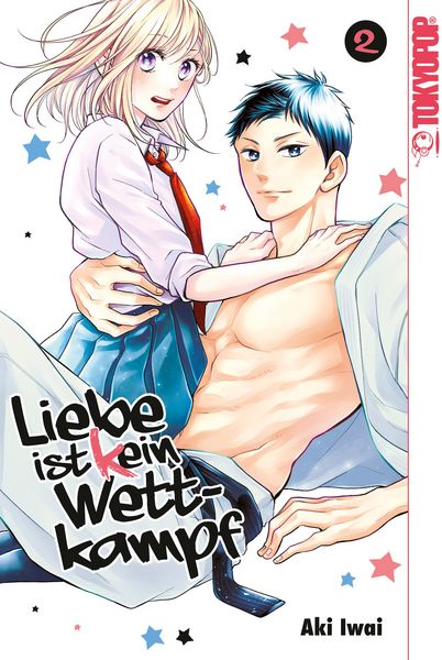 Produktbild: Liebe ist (k)ein Wettkampf, Band 02