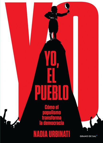 Produktbild: Yo, el pueblo