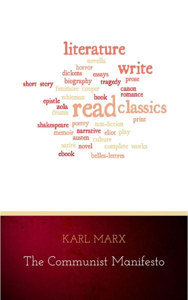 Produktbild: The Communist Manifesto