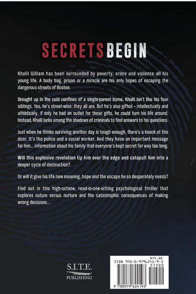 Produktbild: Secrets Begin (2nd Edition)