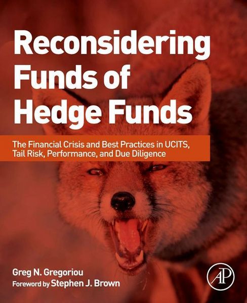 Produktbild: Reconsidering Funds of Hedge Funds