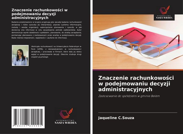Produktbild: Znaczenie rachunkowo&iquest;ci w podejmowaniu decyzji administracyjnych