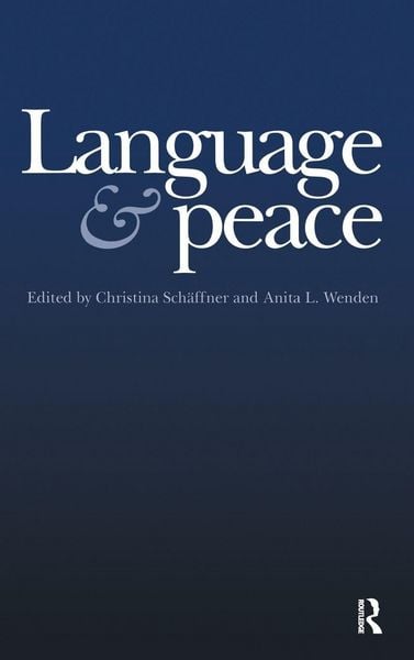 Produktbild: Language & Peace