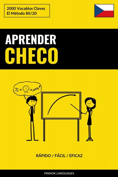 Produktbild: Aprender Checo - R&aacute;pido / F&aacute;cil / Eficaz