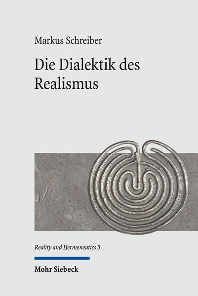 Produktbild: Die Dialektik des Realismus