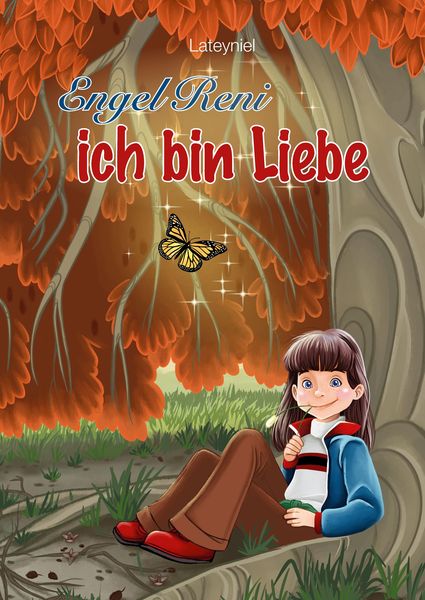 Produktbild: Engel Reni - ich bin Liebe