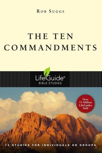 Produktbild: The Ten Commandments