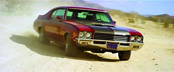 Produktbild: In the Drift - Death Race