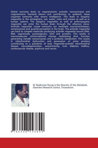 Produktbild: Global Warming related Nanoarchaeal& Magnetotactic Bacterial Symbiosis