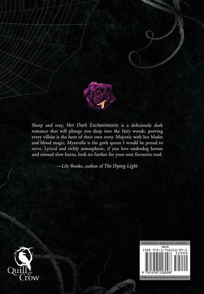 Produktbild: Her Dark Enchantments