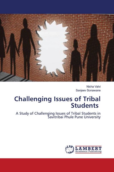 Produktbild: Challenging Issues of Tribal Students