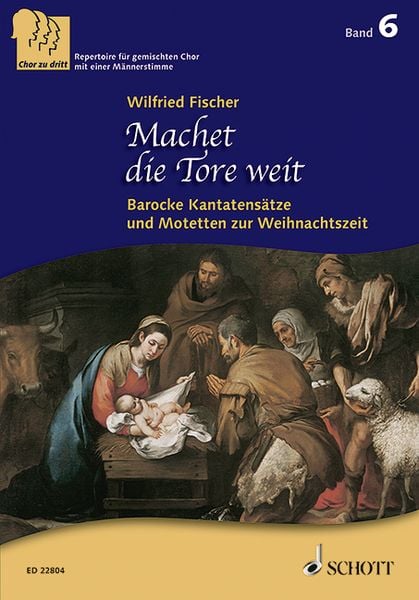 Produktbild: Machet die Tore weit