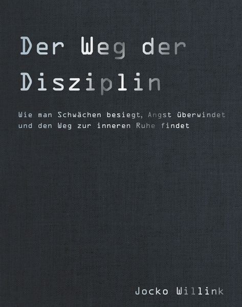 Produktbild: Der Weg der Disziplin
