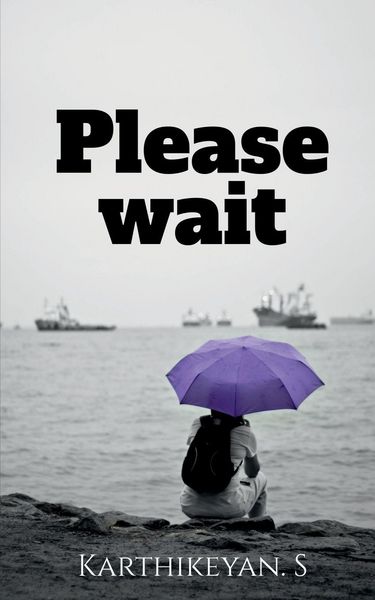 Produktbild: Please wait