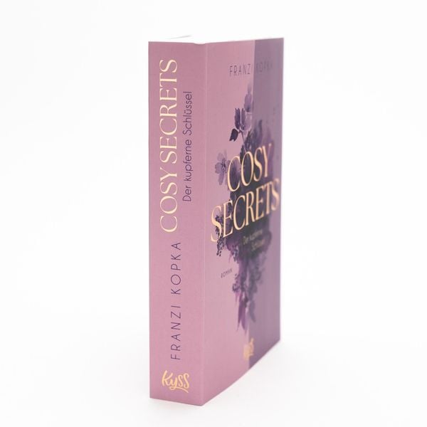 Produktbild: Cosy Secrets – Der kupferne Schlüssel