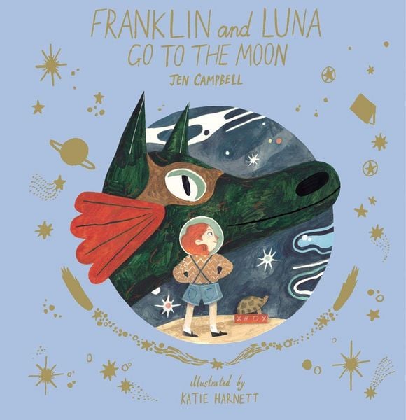 Produktbild: Franklin and Luna Go to the Moon