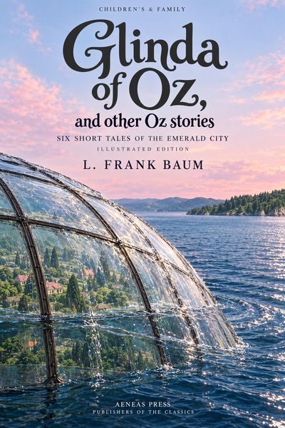 Produktbild: Glinda of Oz, and Other Oz Stories