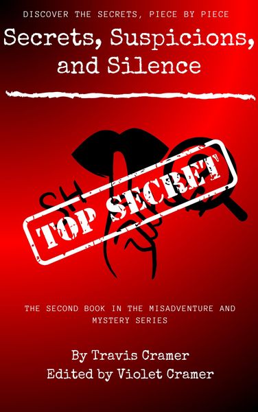 Produktbild: Secrets, Suspicions, and Silence