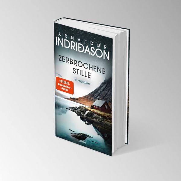 Produktbild: Zerbrochene Stille