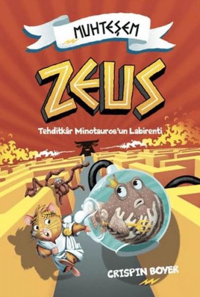 Produktbild: Muhtesem Zeus