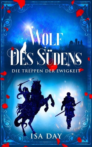 Produktbild: Wolf des S&uuml;dens - Die Treppen der Ewigkeit - Band 2