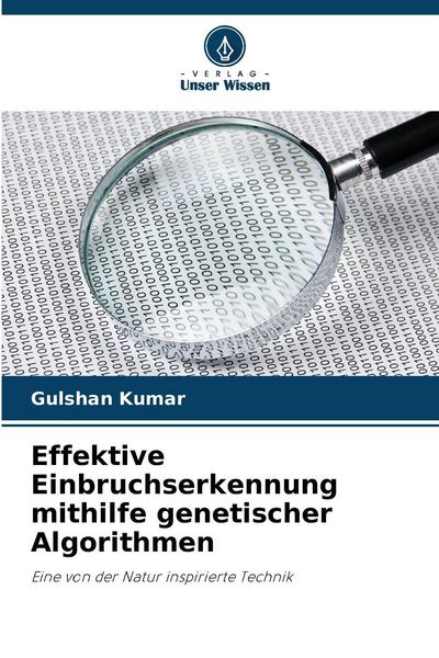 Produktbild: Effektive Einbruchserkennung mithilfe genetischer Algorithmen