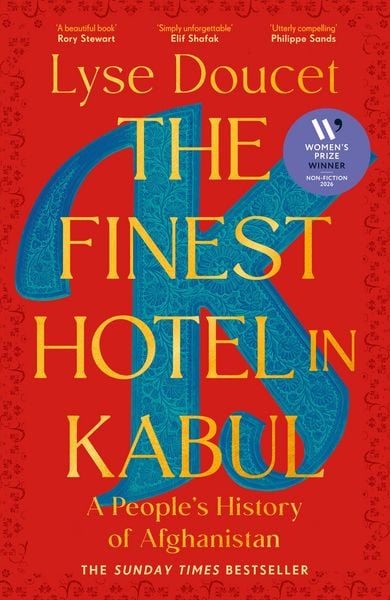 Produktbild: The Finest Hotel in Kabul