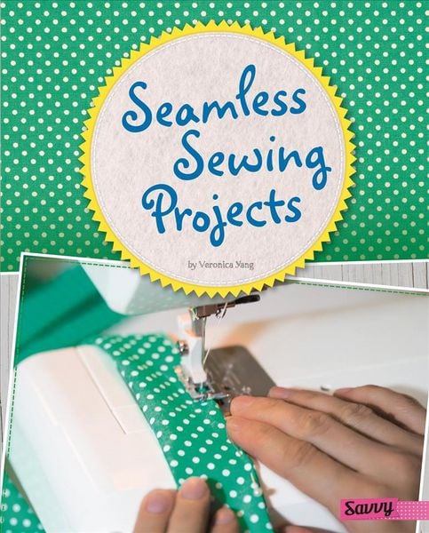 Produktbild: Seamless Sewing Projects
