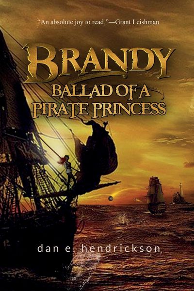 Produktbild: Brandy, Ballad of a Pirate Princess