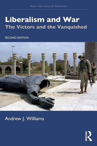 Produktbild: Liberalism and War
