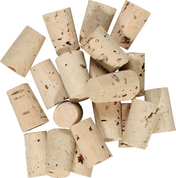 Produktbild: Bastelkorken 15x12mm 20Stk
