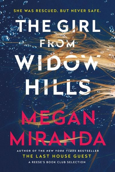Produktbild: The Girl from Widow Hills