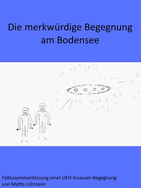 Produktbild: Die merkw&uuml;rdige Begegnung am Bodensee