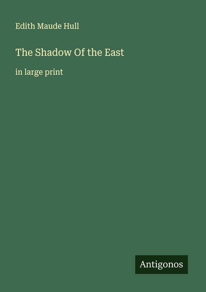 Produktbild: The Shadow Of the East