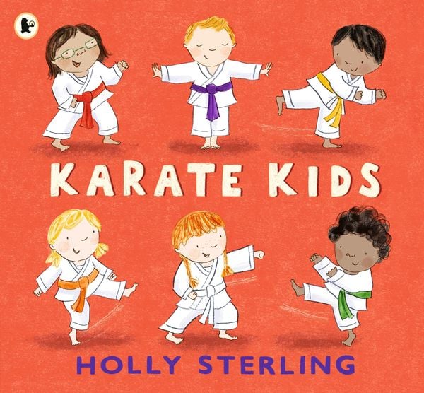 Produktbild: Karate Kids