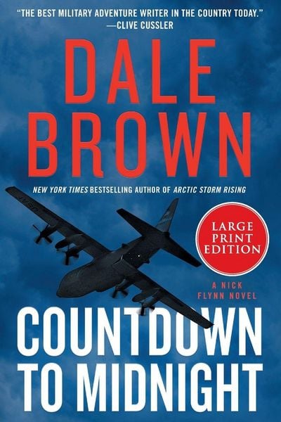 Produktbild: Countdown to Midnight LP