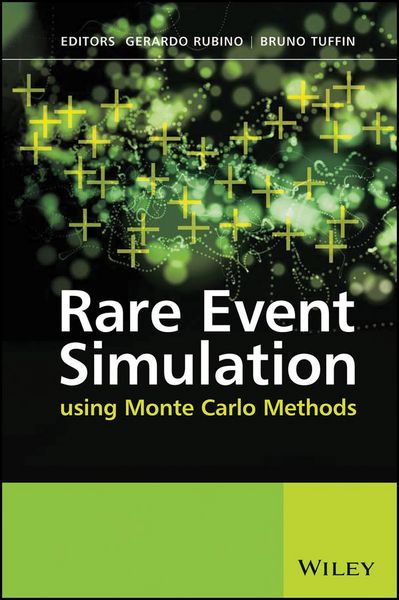 Produktbild: Rare Event Simulation using Monte Carlo Methods