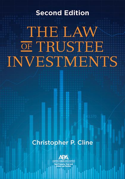 Produktbild: The Law of Trustee Investments, Second Edition