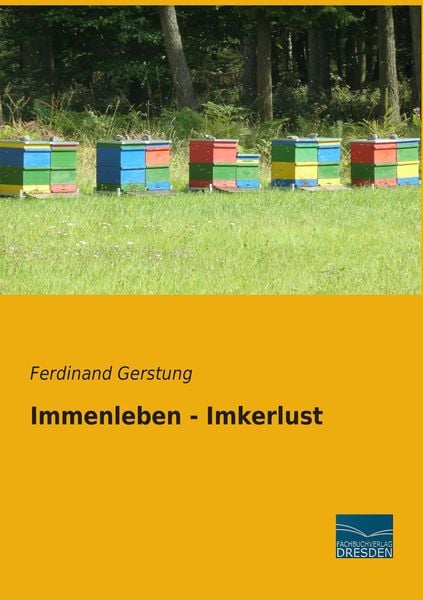 Produktbild: Immenleben - Imkerlust