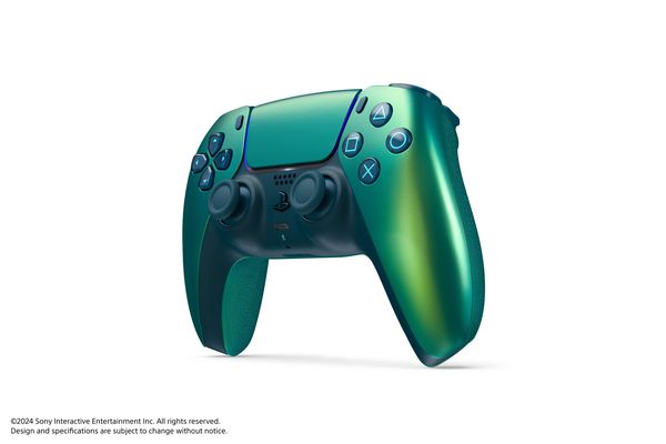 Produktbild: PS5 - DualSense Wireless Controller Chroma Teal V2