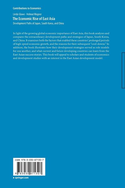 Produktbild: The Economic Rise of East Asia
